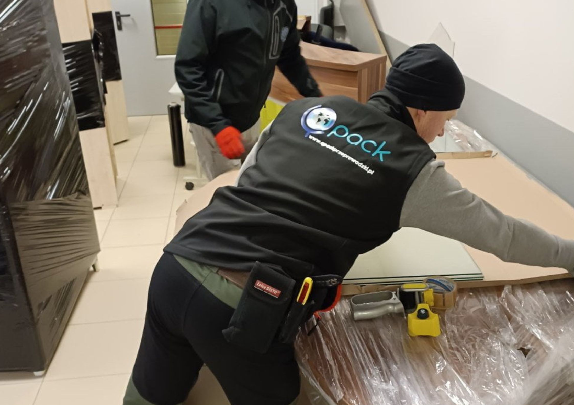 QPACK Przeprowadzki