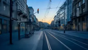 Przewodnik po najważniejszych punktach komunikacji miejskiej